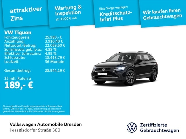 Volkswagen Tiguan