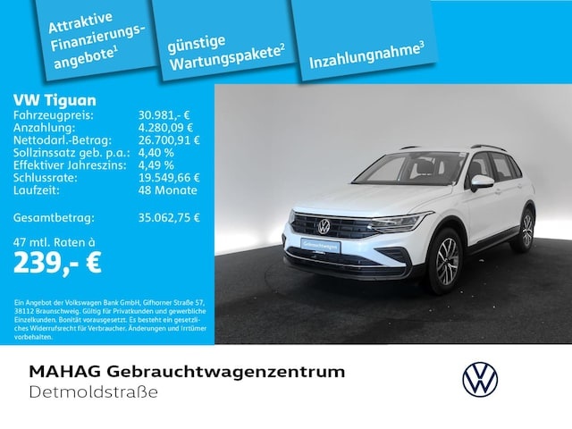 Volkswagen Tiguan