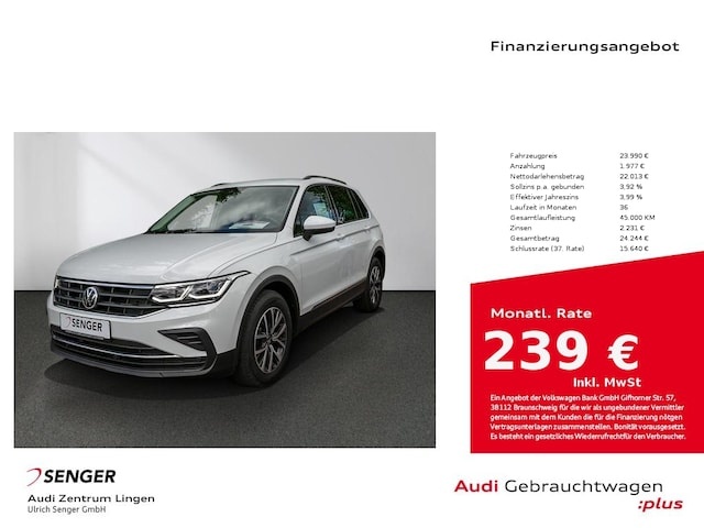 Volkswagen Tiguan