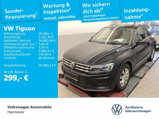 Volkswagen Tiguan
