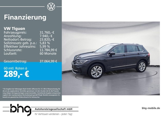 Volkswagen Tiguan