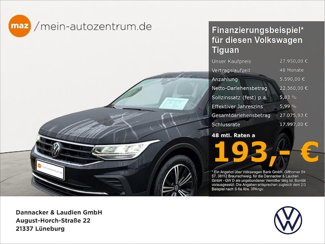 Volkswagen Tiguan
