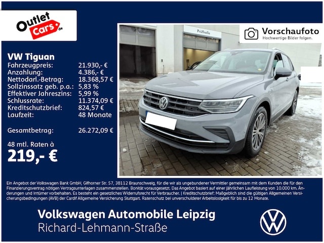 Volkswagen Tiguan