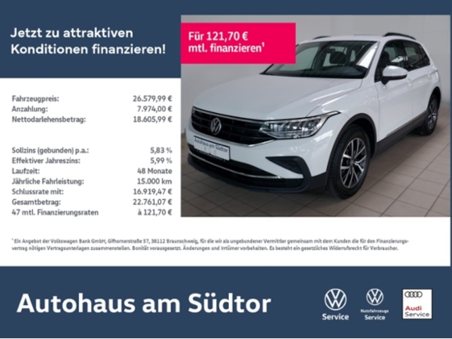 Volkswagen Tiguan