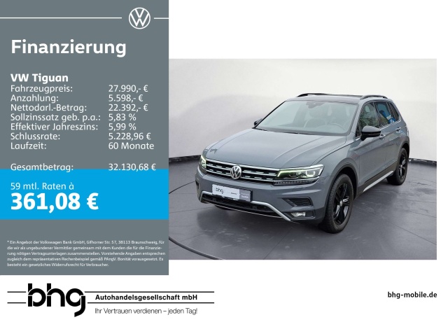 Volkswagen Tiguan