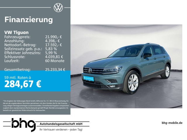 Volkswagen Tiguan