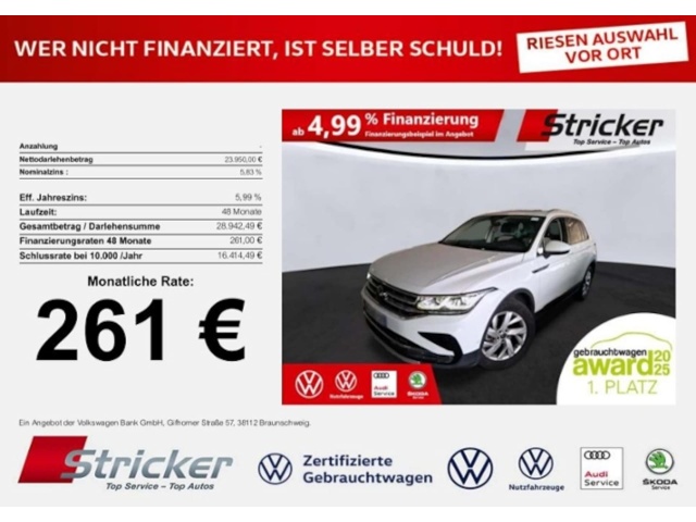 Volkswagen Tiguan