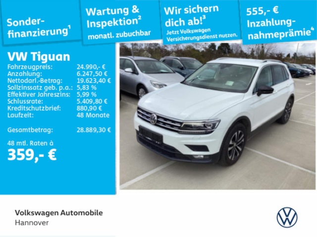 Volkswagen Tiguan