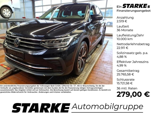 Volkswagen Tiguan