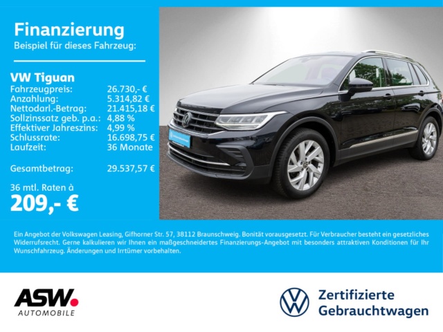 Volkswagen Tiguan