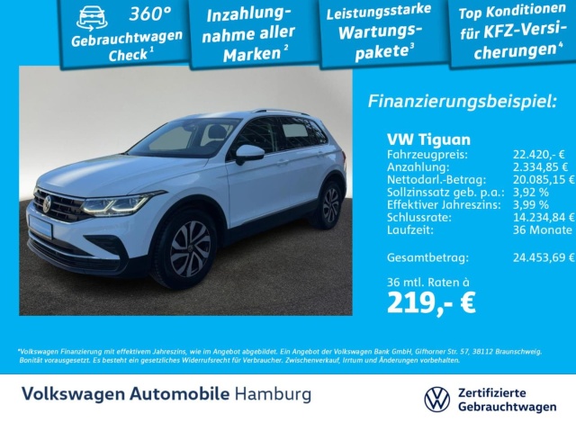 Volkswagen Tiguan