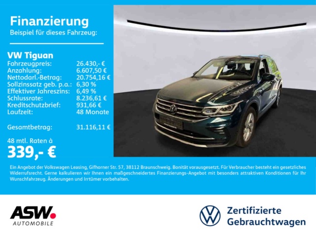 Volkswagen Tiguan