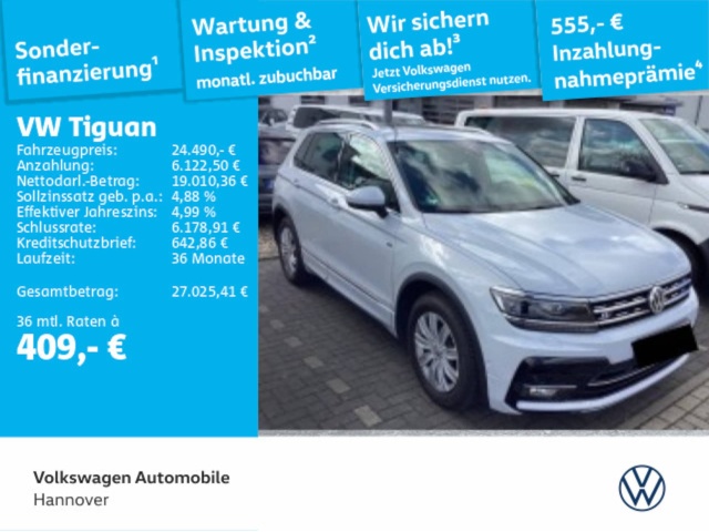 Volkswagen Tiguan