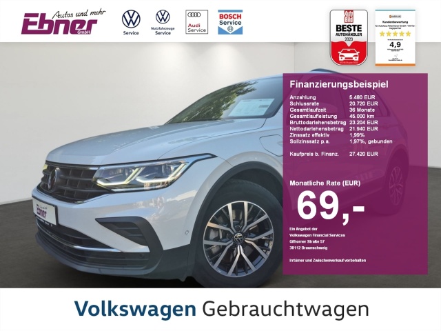 Volkswagen Tiguan