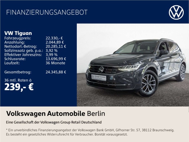 Volkswagen Tiguan