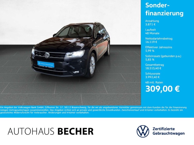 Volkswagen Tiguan