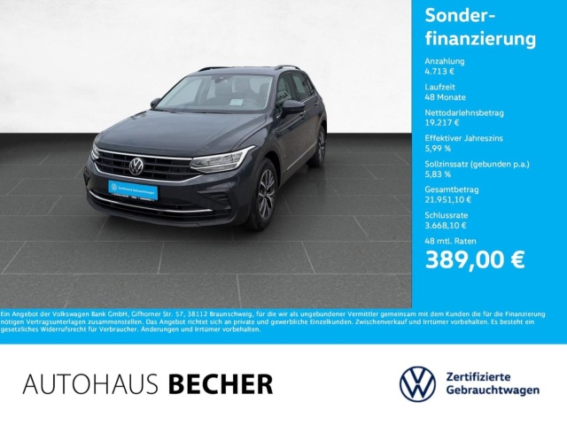 Volkswagen Tiguan