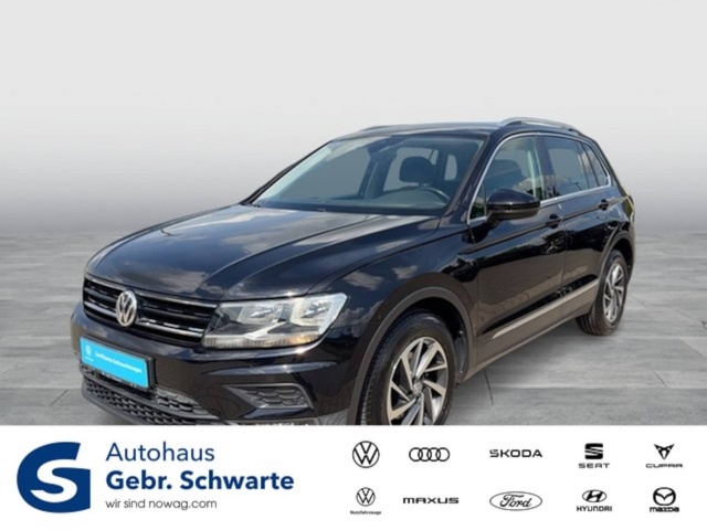 Volkswagen Tiguan occasion