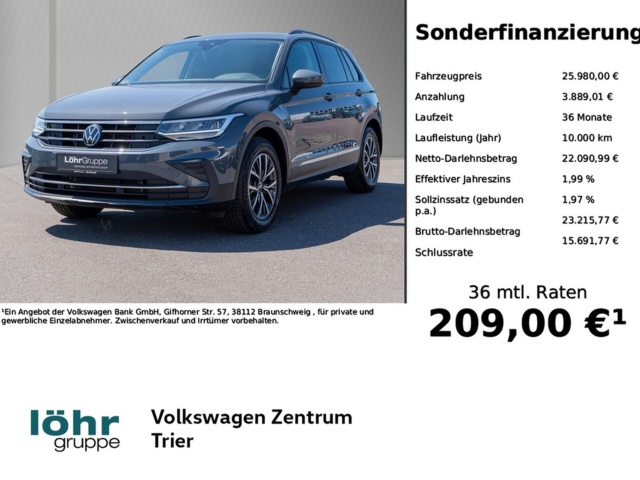 Volkswagen Tiguan