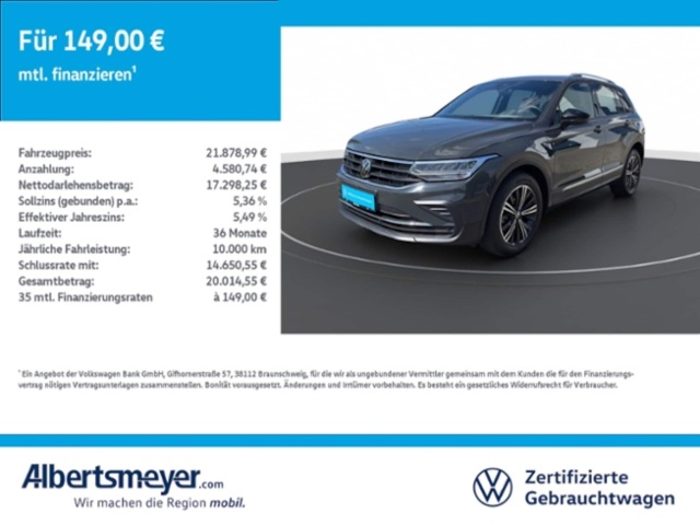 Volkswagen Tiguan