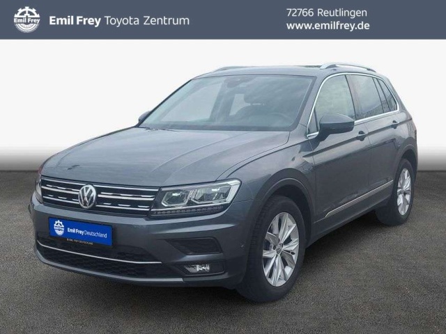 Volkswagen Tiguan