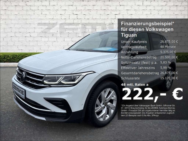Volkswagen Tiguan