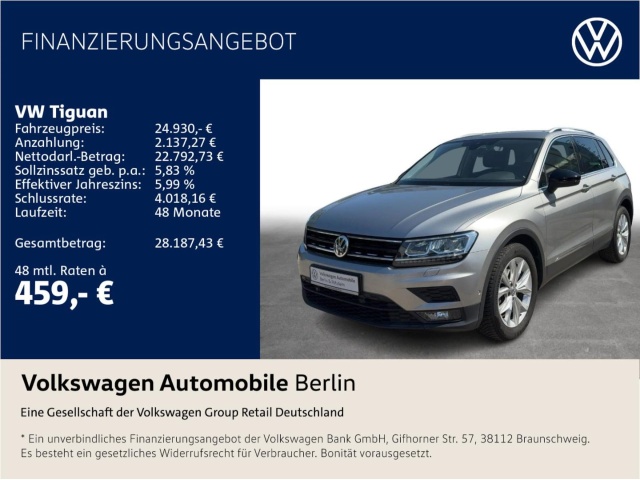Volkswagen Tiguan