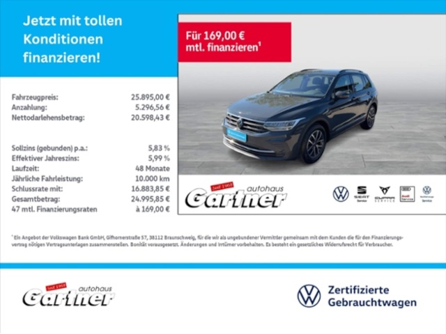 Volkswagen Tiguan