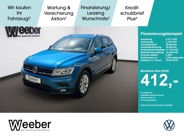 Volkswagen Tiguan