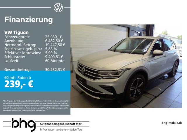 Volkswagen Tiguan
