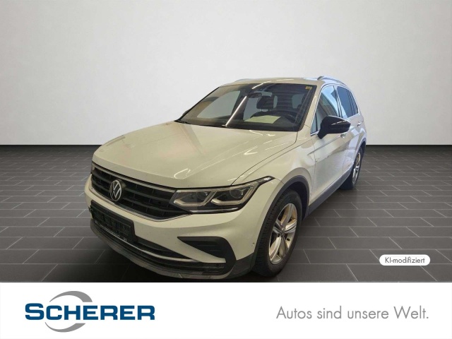 Volkswagen Tiguan occasion