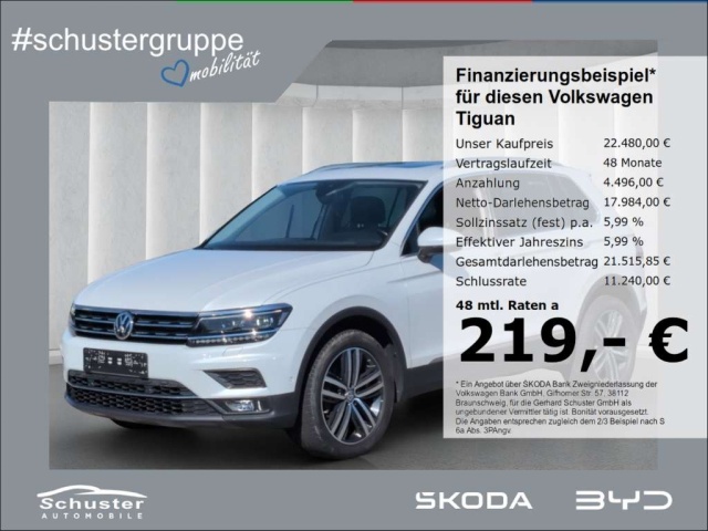 Volkswagen Tiguan