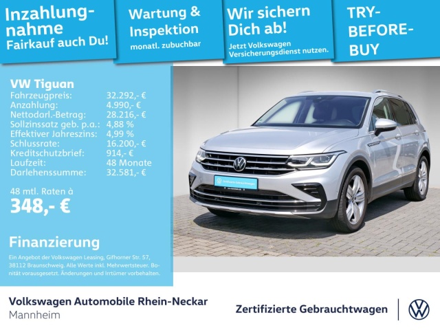 Volkswagen Tiguan