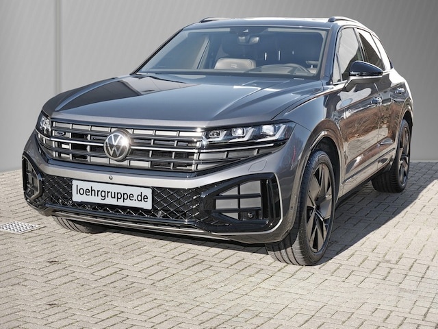 Volkswagen Touareg occasion