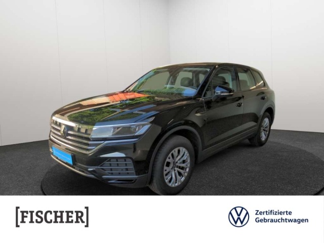 Volkswagen Touareg occasion