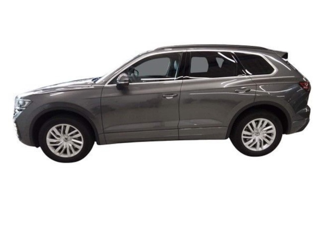 Volkswagen Touareg occasion