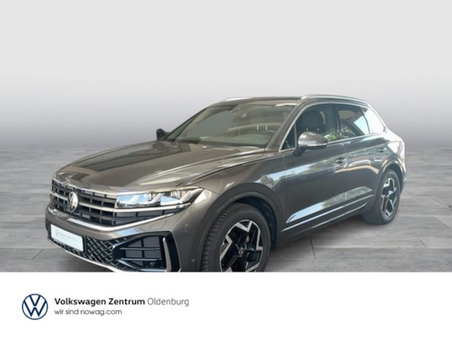 Volkswagen Touareg occasion