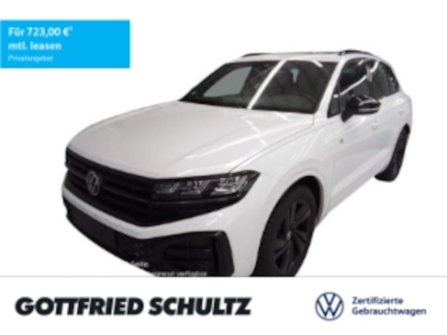 Volkswagen Touareg occasion
