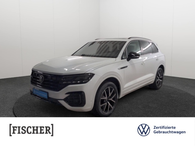 Volkswagen Touareg occasion