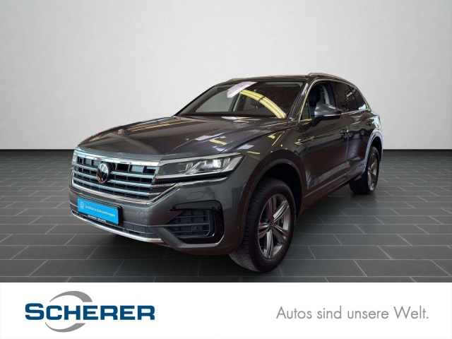 Volkswagen Touareg occasion
