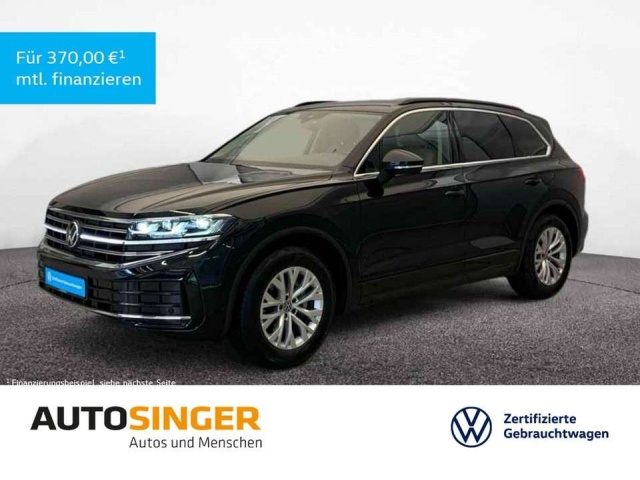 Volkswagen Touareg occasion