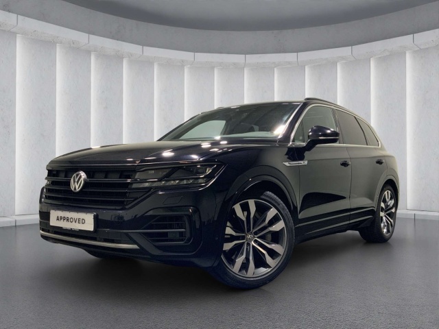 Volkswagen Touareg occasion