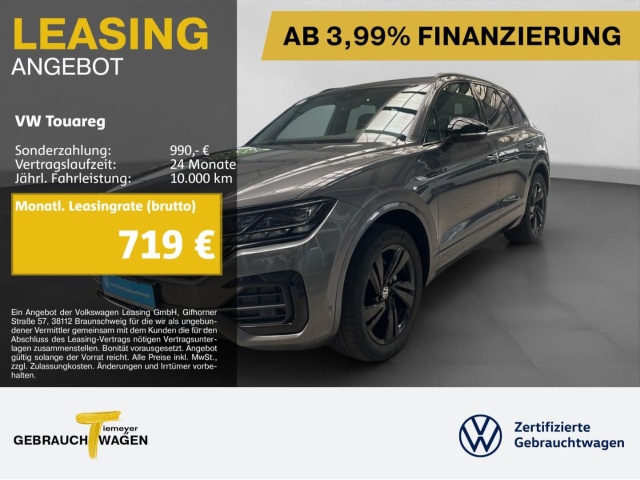 Volkswagen Touareg occasion