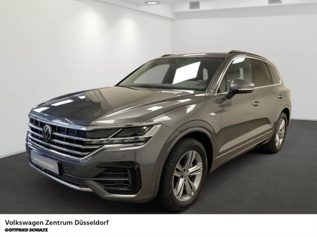 Volkswagen Touareg occasion