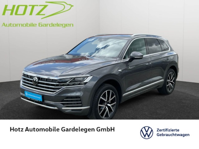Volkswagen Touareg occasion