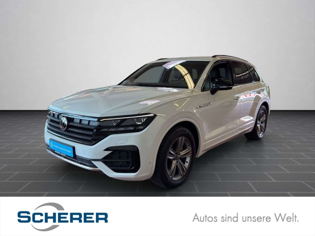 Volkswagen Touareg occasion