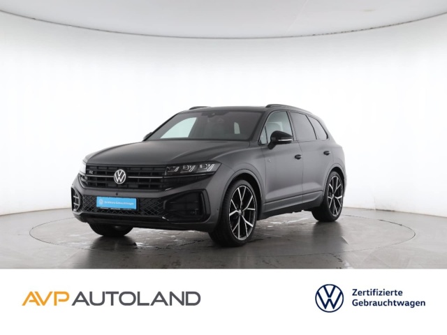 Volkswagen Touareg occasion