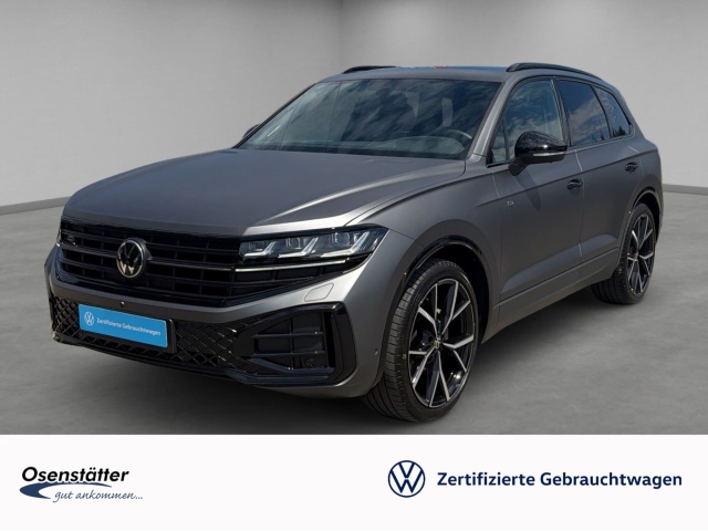 Volkswagen Touareg occasion