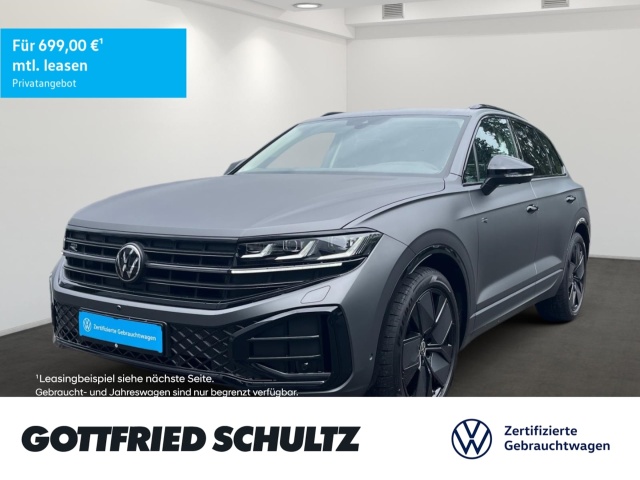 Volkswagen Touareg occasion