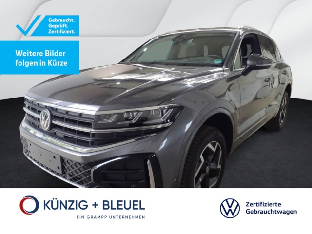 Volkswagen Touareg occasion